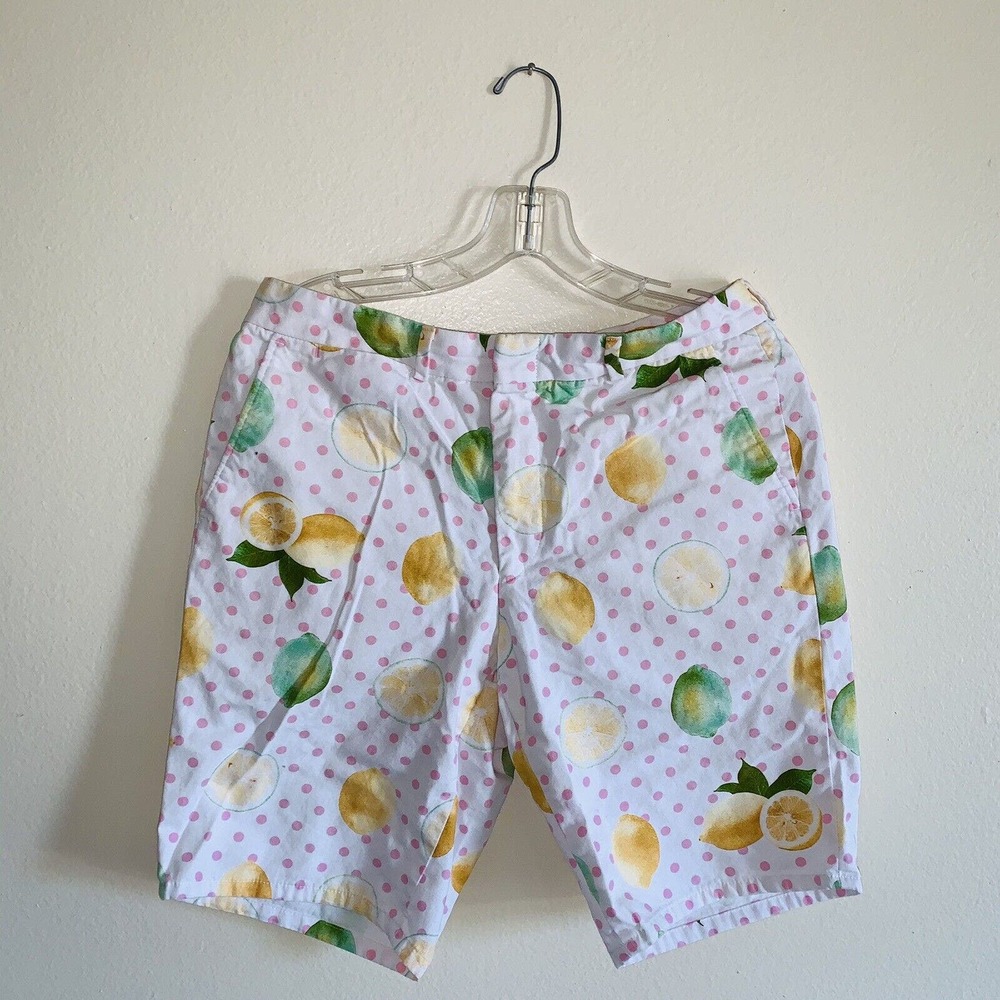 Gitman Bros Opening Ceremony Shorts Crazy Pattern 31